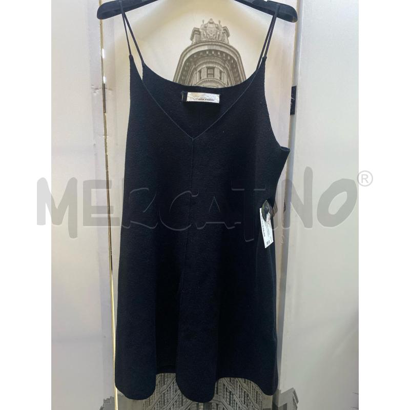 VESTITO DONNA LIVIANA CONTI NERO  | Mercatino dell'Usato Ciampino 1