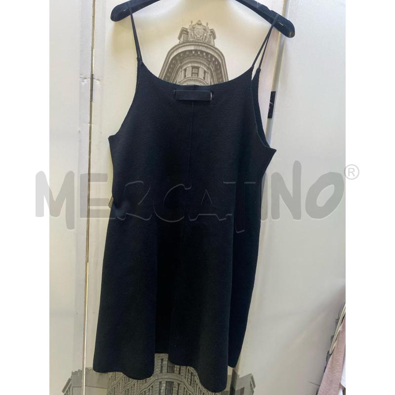 VESTITO DONNA LIVIANA CONTI NERO  | Mercatino dell'Usato Ciampino 3