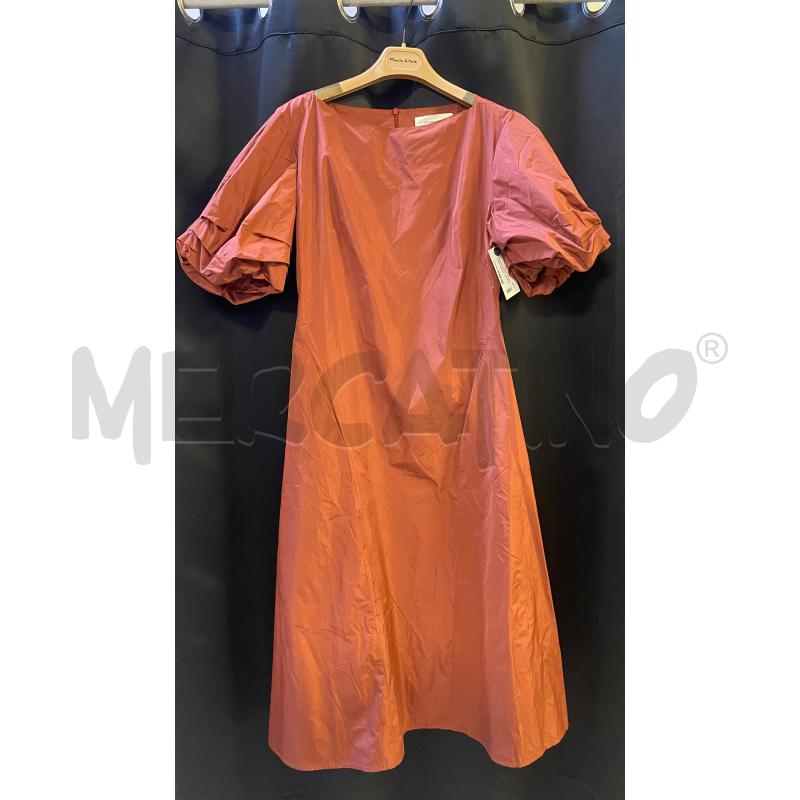 VESTITO DONNA LIVIANA CONTI ROSSO | Mercatino dell'Usato Ciampino 1