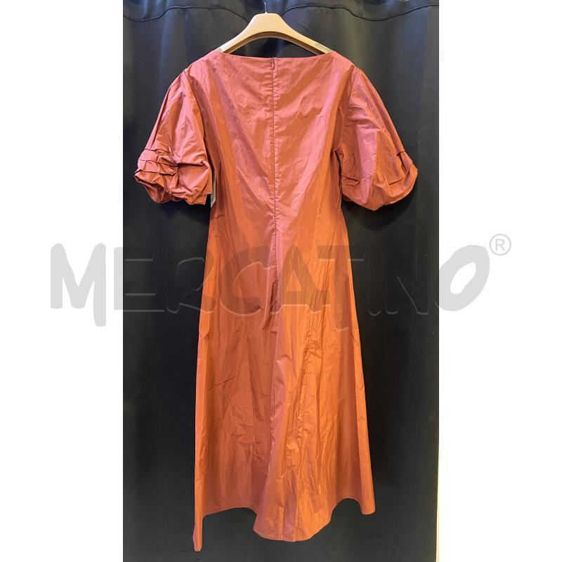VESTITO DONNA LIVIANA CONTI ROSSO | Mercatino dell'Usato Ciampino 3