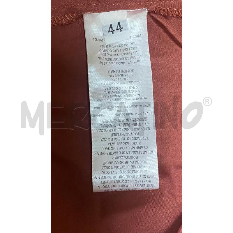 VESTITO DONNA LIVIANA CONTI ROSSO | Mercatino dell'Usato Ciampino 5