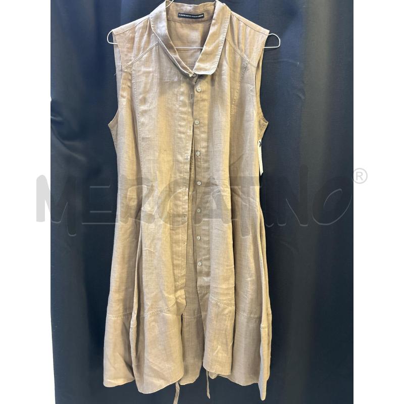 VESTITO DONNA LUNGO MARR LE JEAN DE MARITHÈ  | Mercatino dell'Usato Ciampino 1