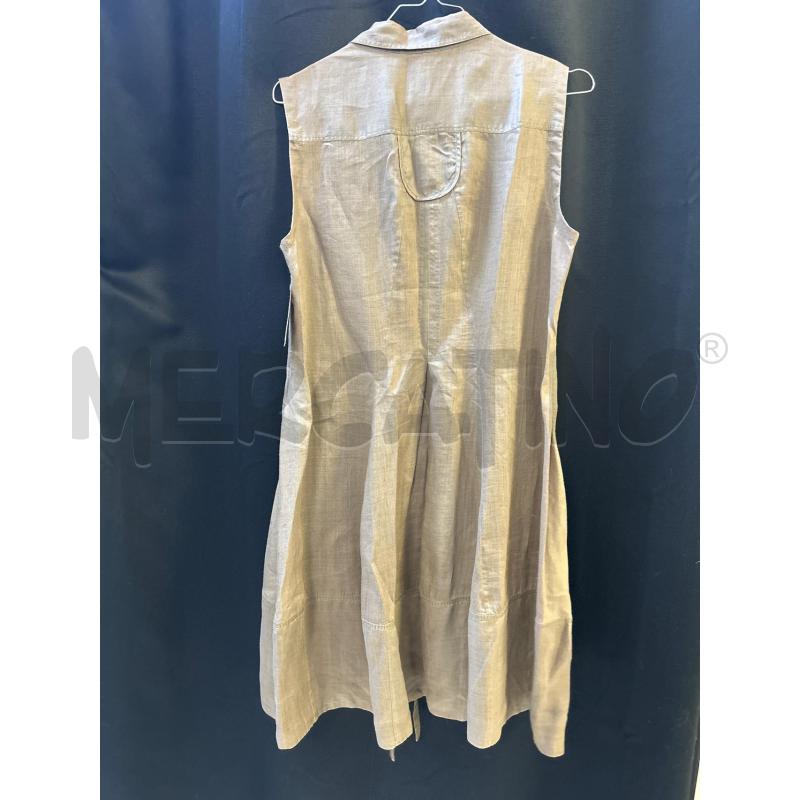 VESTITO DONNA LUNGO MARR LE JEAN DE MARITHÈ  | Mercatino dell'Usato Ciampino 3
