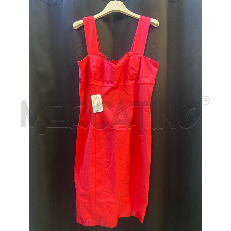 VESTITO DONNA MARELLA FUCSIA NUOVO  | Mercatino dell'Usato Ciampino 1
