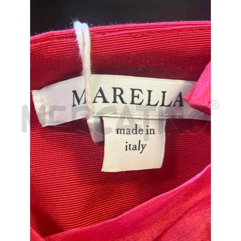 VESTITO DONNA MARELLA FUCSIA NUOVO  | Mercatino dell'Usato Ciampino 2