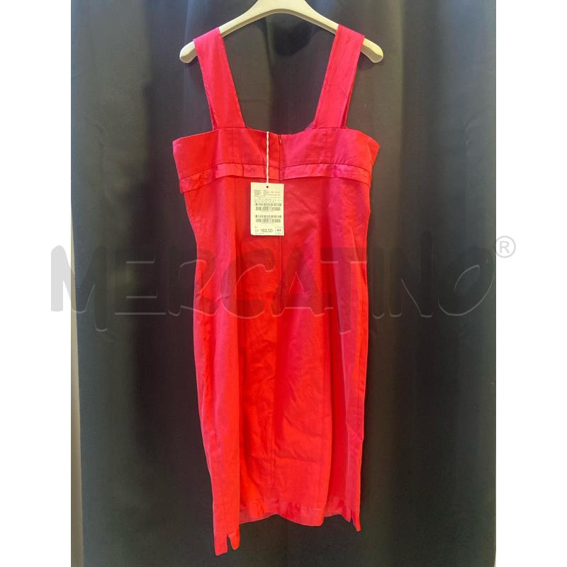VESTITO DONNA MARELLA FUCSIA NUOVO  | Mercatino dell'Usato Ciampino 3