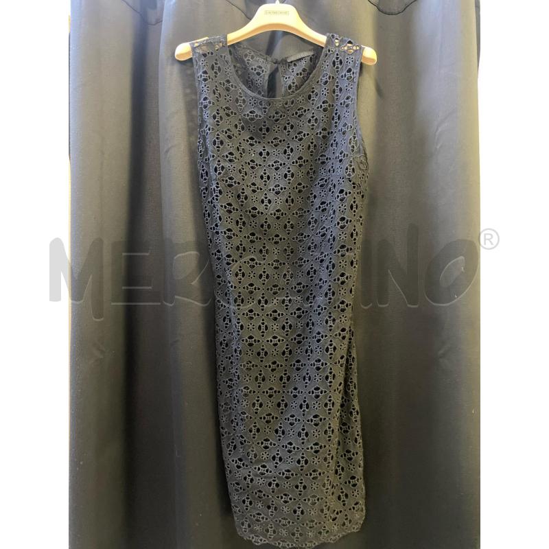 VESTITO DONNA MARE TRAF NERO PINKO | Mercatino dell'Usato Ciampino 1