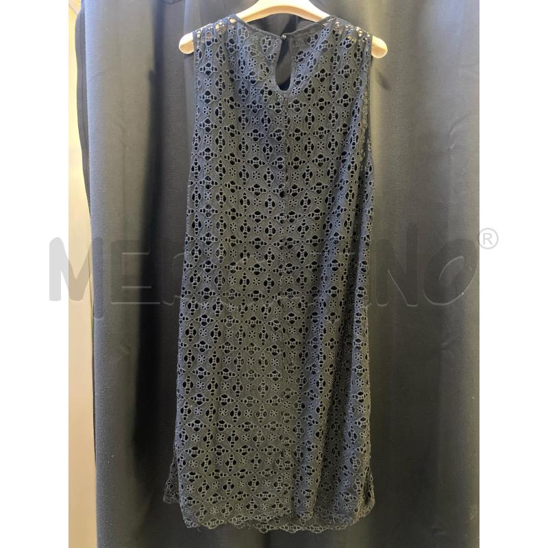 VESTITO DONNA MARE TRAF NERO PINKO | Mercatino dell'Usato Ciampino 2