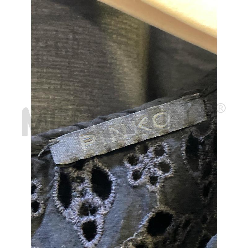 VESTITO DONNA MARE TRAF NERO PINKO | Mercatino dell'Usato Ciampino 3