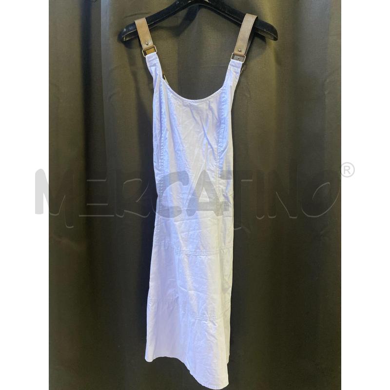 VESTITO DONNA MAX&CO CELESTE  | Mercatino dell'Usato Ciampino 1