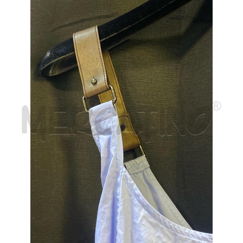 VESTITO DONNA MAX&CO CELESTE  | Mercatino dell'Usato Ciampino 2