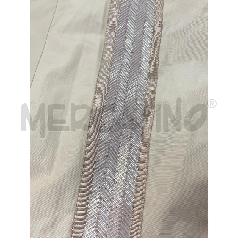 VESTITO DONNA MAX &CO ROSA GRIGIO | Mercatino dell'Usato Ciampino 4
