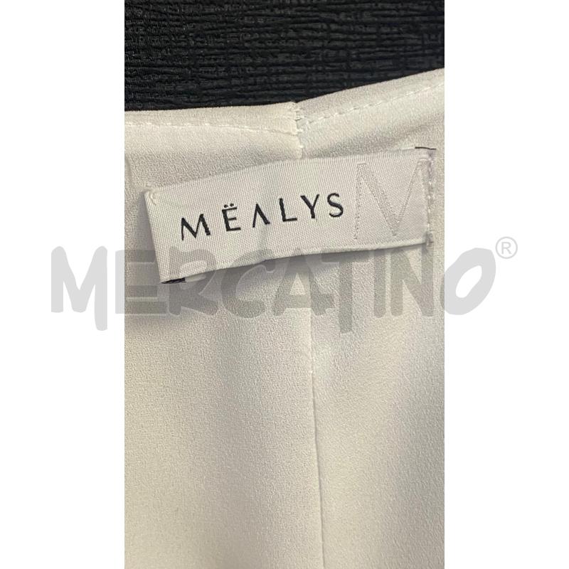 VESTITO DONNA MEALYS FUCSIA BIANCO  | Mercatino dell'Usato Ciampino 2