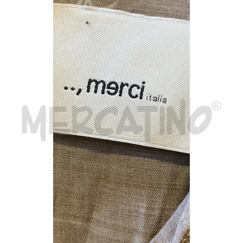 VESTITO DONNA MERCI BRONZO FANT STELLE | Mercatino dell'Usato Ciampino 2