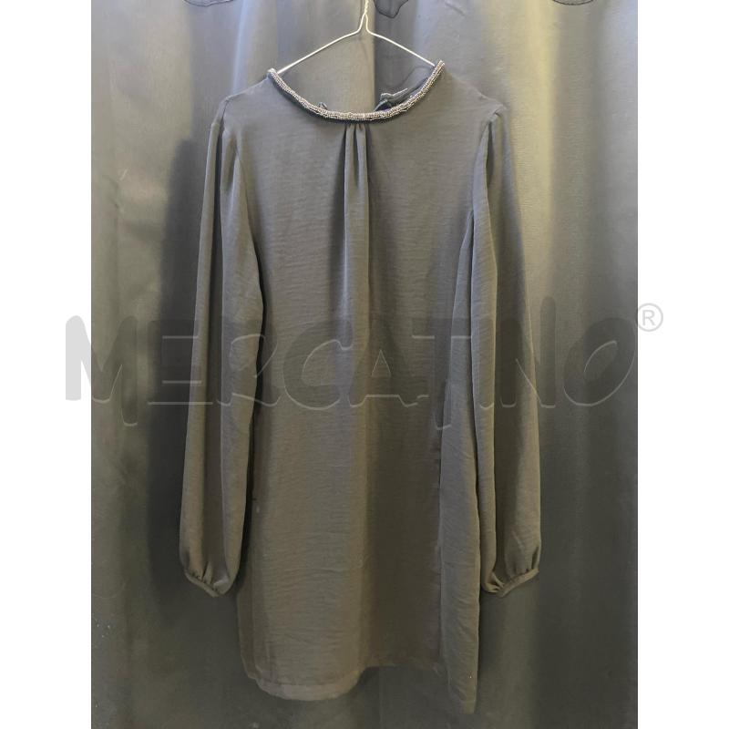 VESTITO DONNA NERO GISEL  | Mercatino dell'Usato Ciampino 1