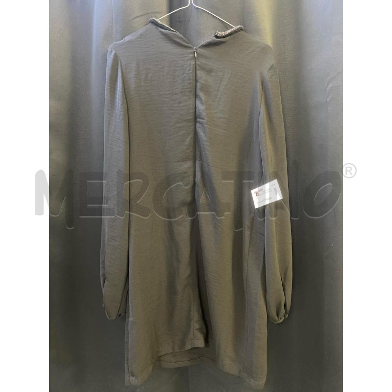 VESTITO DONNA NERO GISEL  | Mercatino dell'Usato Ciampino 3