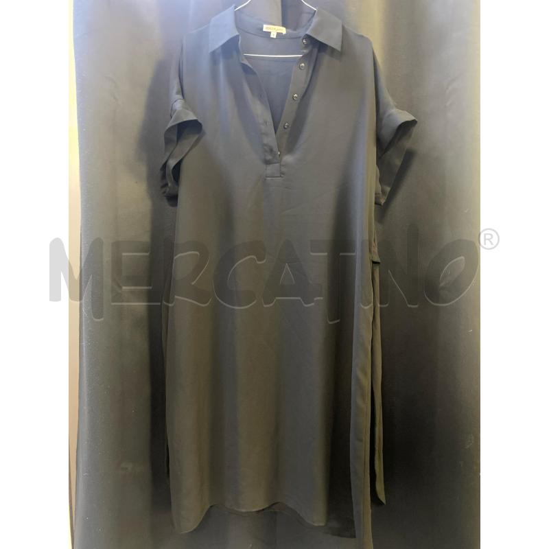 VESTITO DONNA NERO KOCCA  | Mercatino dell'Usato Ciampino 1