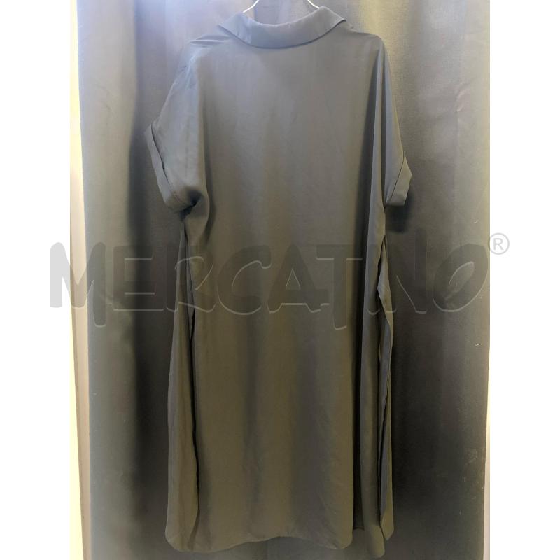 VESTITO DONNA NERO KOCCA  | Mercatino dell'Usato Ciampino 3