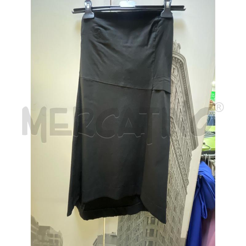 VESTITO DONNA NERO MALLONI | Mercatino dell'Usato Ciampino 1