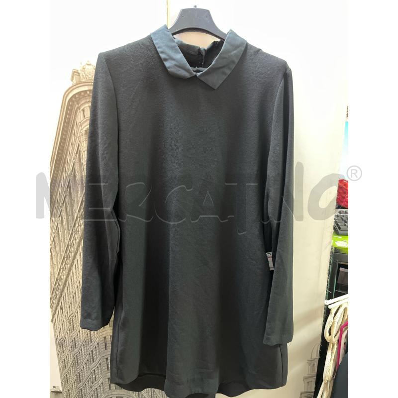 VESTITO DONNA NERO MERCI | Mercatino dell'Usato Ciampino 1