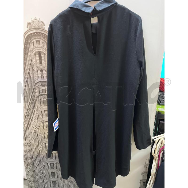 VESTITO DONNA NERO MERCI | Mercatino dell'Usato Ciampino 2