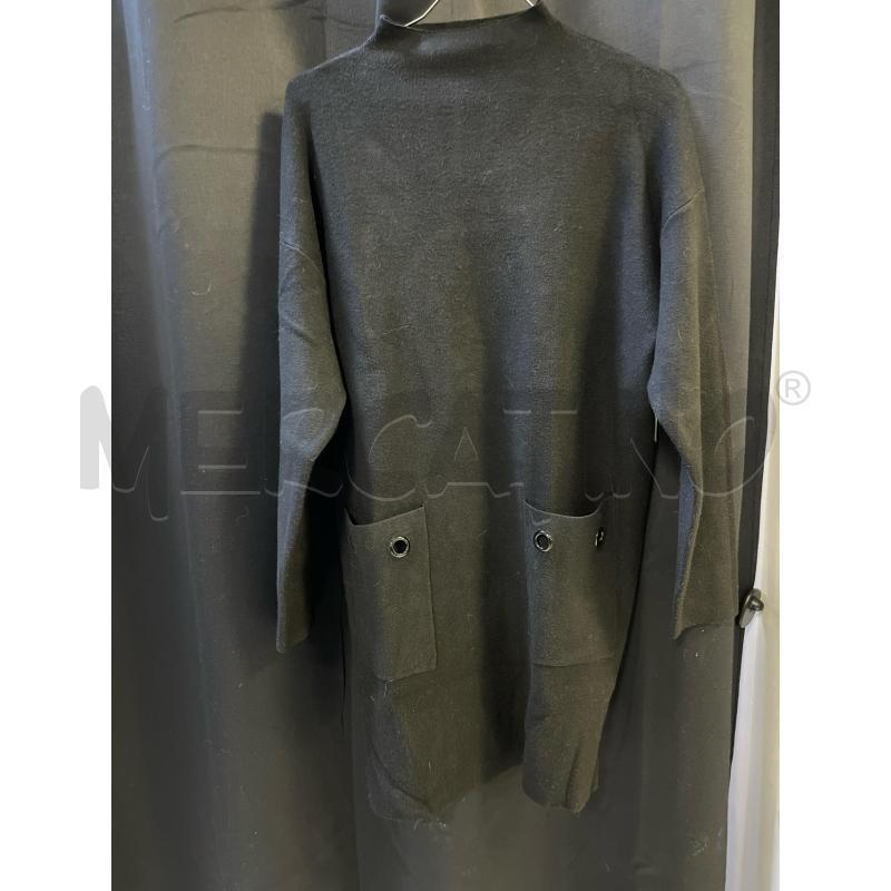 VESTITO DONNA NERO TOY G  | Mercatino dell'Usato Ciampino 1