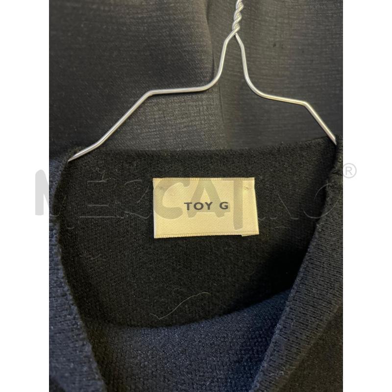 VESTITO DONNA NERO TOY G  | Mercatino dell'Usato Ciampino 2