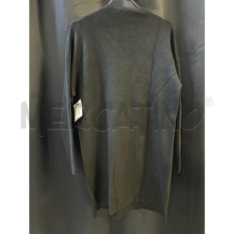 VESTITO DONNA NERO TOY G  | Mercatino dell'Usato Ciampino 3