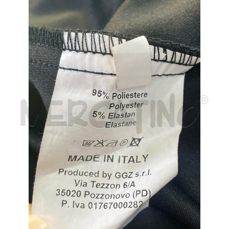 VESTITO DONNA NERO VICOLO | Mercatino dell'Usato Ciampino 4