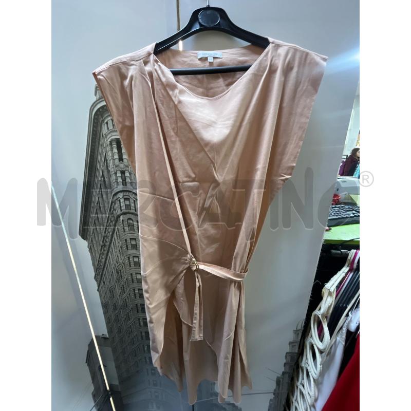 VESTITO DONNA PATRIZIA PEPE ROSA  | Mercatino dell'Usato Ciampino 1