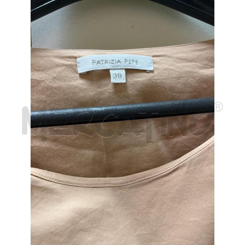 VESTITO DONNA PATRIZIA PEPE ROSA  | Mercatino dell'Usato Ciampino 2