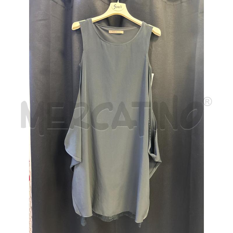 VESTITO DONNA PENNY BLACK BLU | Mercatino dell'Usato Ciampino 1