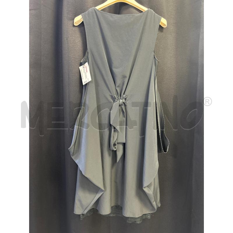 VESTITO DONNA PENNY BLACK BLU | Mercatino dell'Usato Ciampino 4
