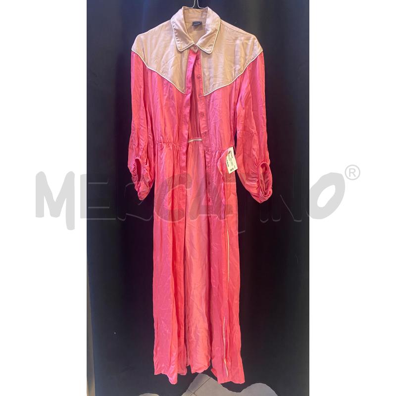 VESTITO DONNA PINKO FUCSIA E ROSA | Mercatino dell'Usato Ciampino 1
