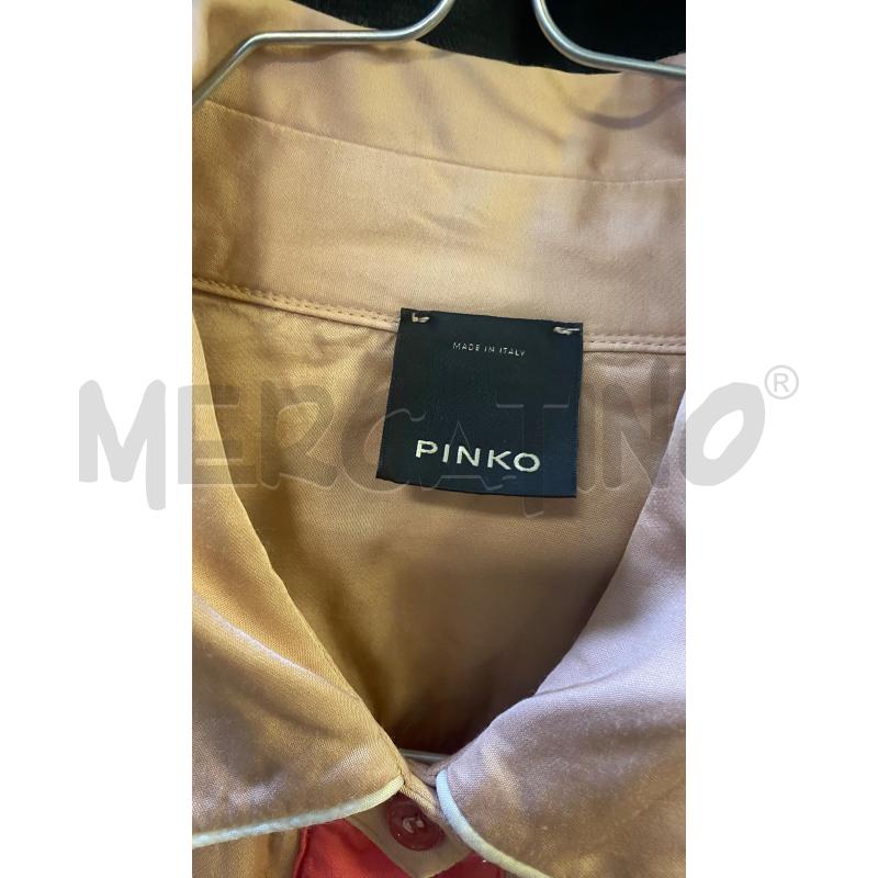 VESTITO DONNA PINKO FUCSIA E ROSA | Mercatino dell'Usato Ciampino 2