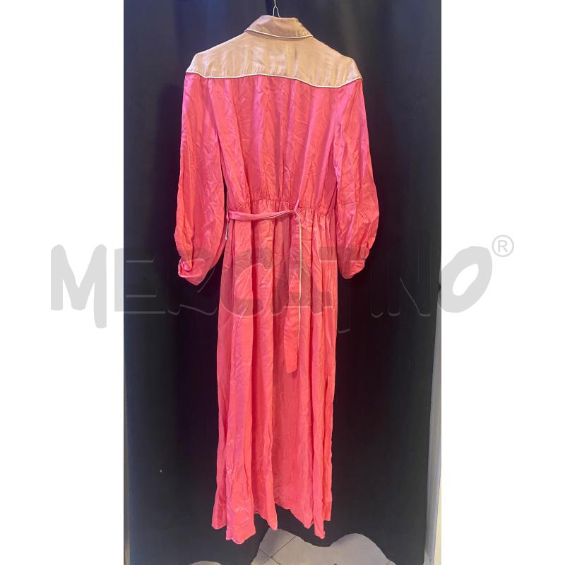 VESTITO DONNA PINKO FUCSIA E ROSA | Mercatino dell'Usato Ciampino 3
