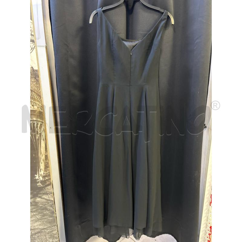 VESTITO DONNA PRONOVIAS NERO  | Mercatino dell'Usato Ciampino 2