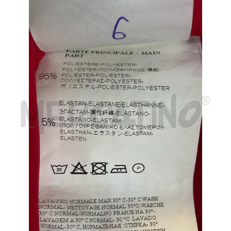 VESTITO DONNA RINASCIMENTO ROSA  | Mercatino dell'Usato Ciampino 4