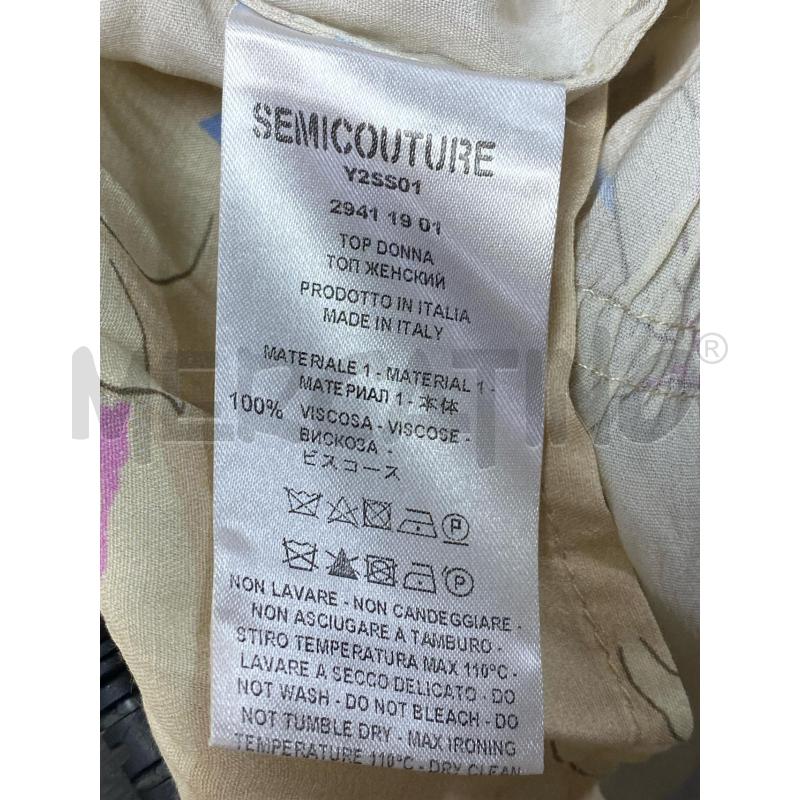 VESTITO DONNA ROBERTO COLLINA BEIGE  | Mercatino dell'Usato Ciampino 4