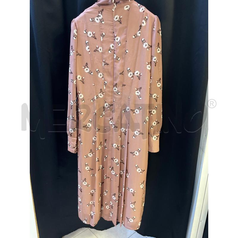 VESTITO DONNA SEVENTY ROSA FIORI | Mercatino dell'Usato Ciampino 3