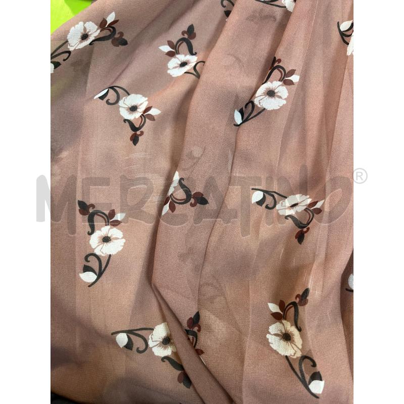 VESTITO DONNA SEVENTY ROSA FIORI | Mercatino dell'Usato Ciampino 4