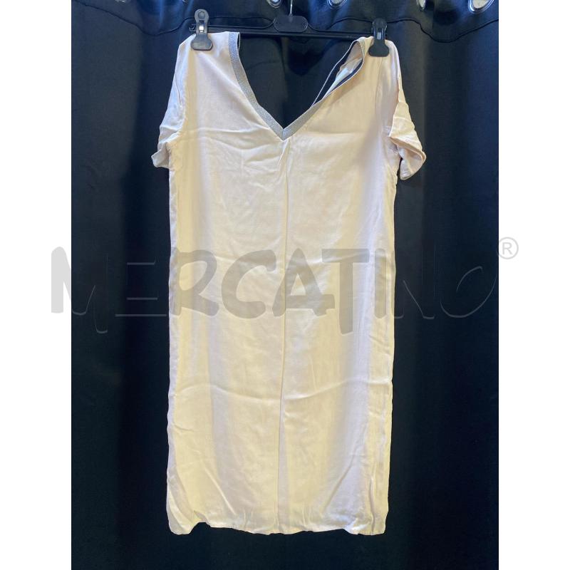 VESTITO DONNA SILVIAN HEACH ROSA  | Mercatino dell'Usato Ciampino 1