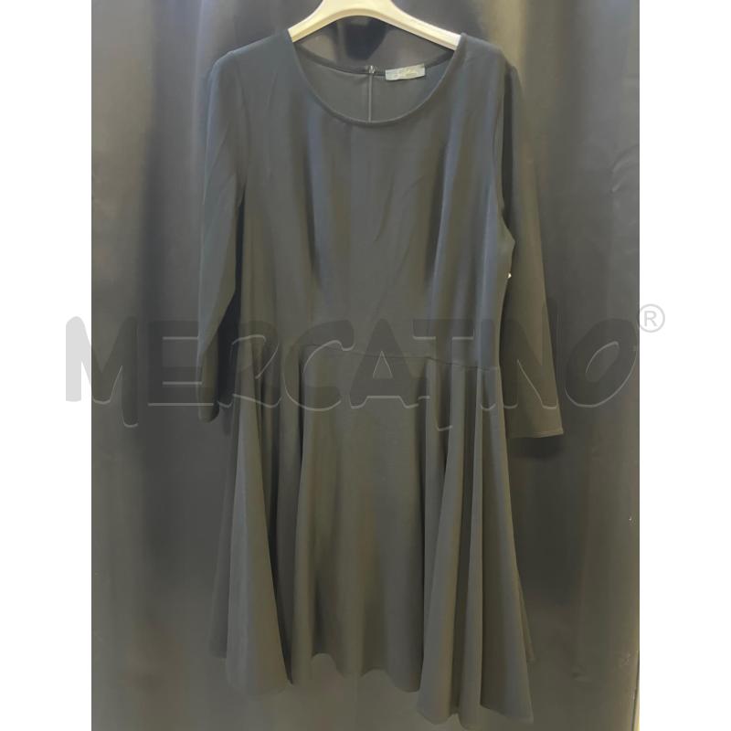 VESTITO DONNA SO ALLURE NERO | Mercatino dell'Usato Ciampino 1
