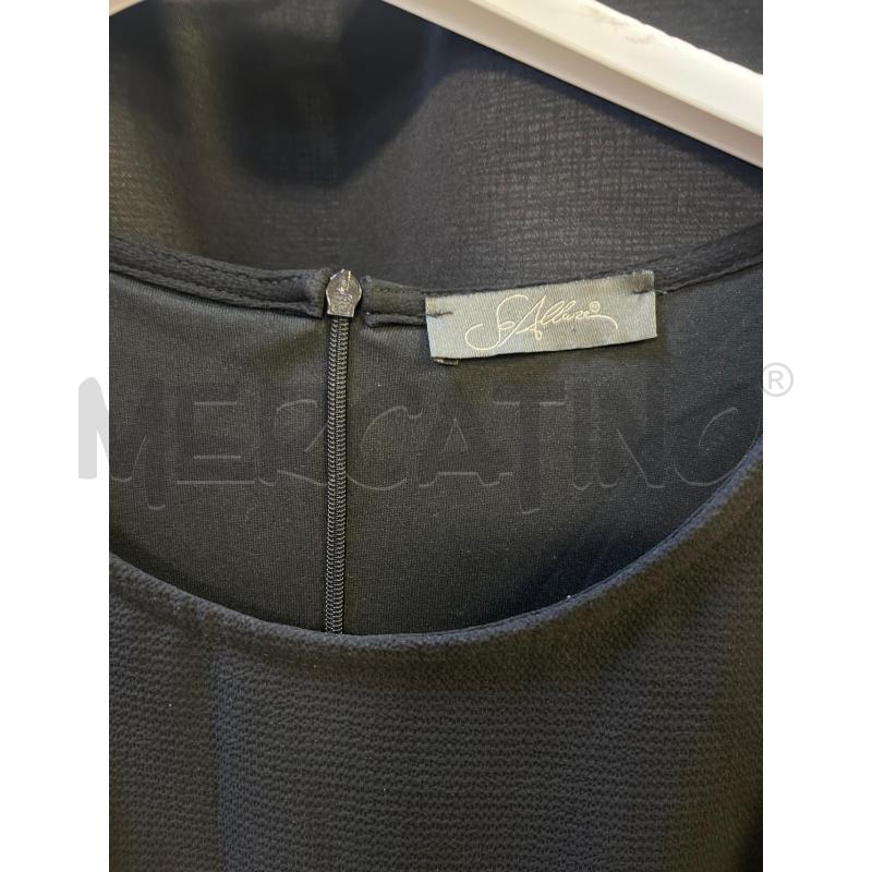 VESTITO DONNA SO ALLURE NERO | Mercatino dell'Usato Ciampino 2