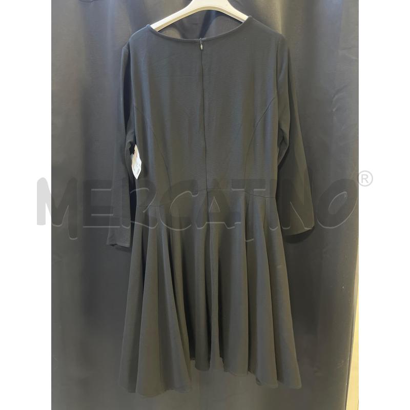 VESTITO DONNA SO ALLURE NERO | Mercatino dell'Usato Ciampino 3