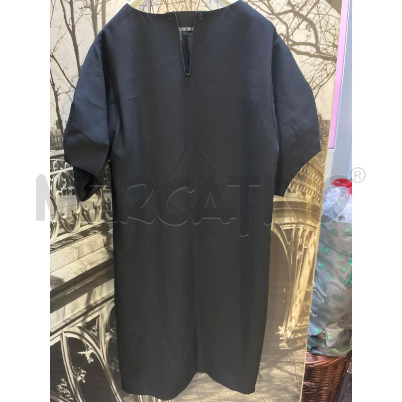 VESTITO DONNA SPACE STYLE CONCEPT NERO  | Mercatino dell'Usato Ciampino 3
