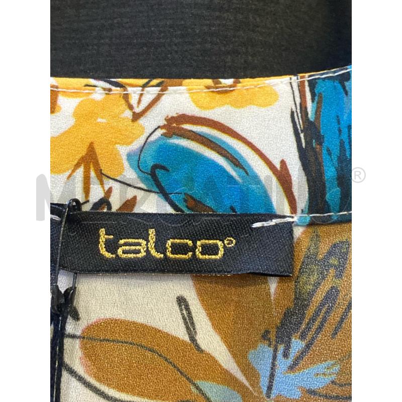 VESTITO DONNA TALCO NUOVO BEIGE FANT GIALLA MARR CELESTE | Mercatino dell'Usato Ciampino 2