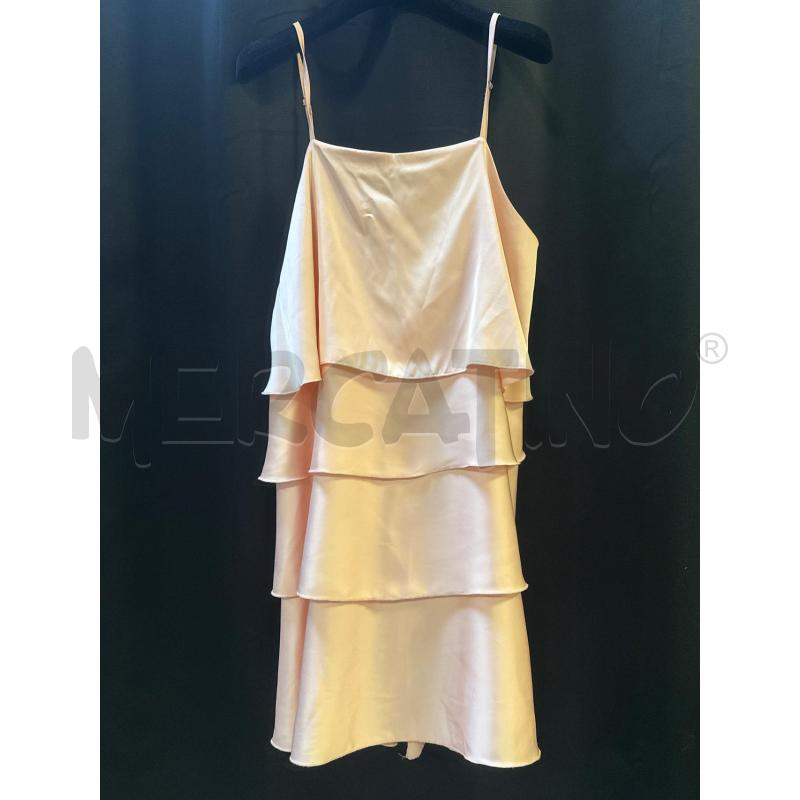 VESTITO DONNA TENSIONE IN ROSA NUOVO  | Mercatino dell'Usato Ciampino 1