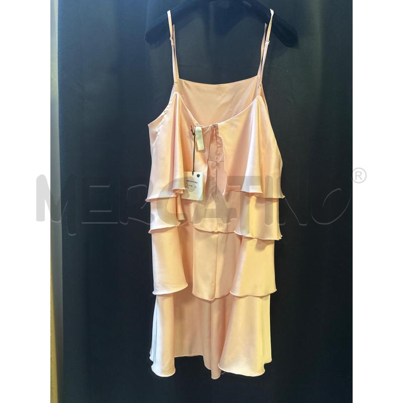 VESTITO DONNA TENSIONE IN ROSA NUOVO  | Mercatino dell'Usato Ciampino 2