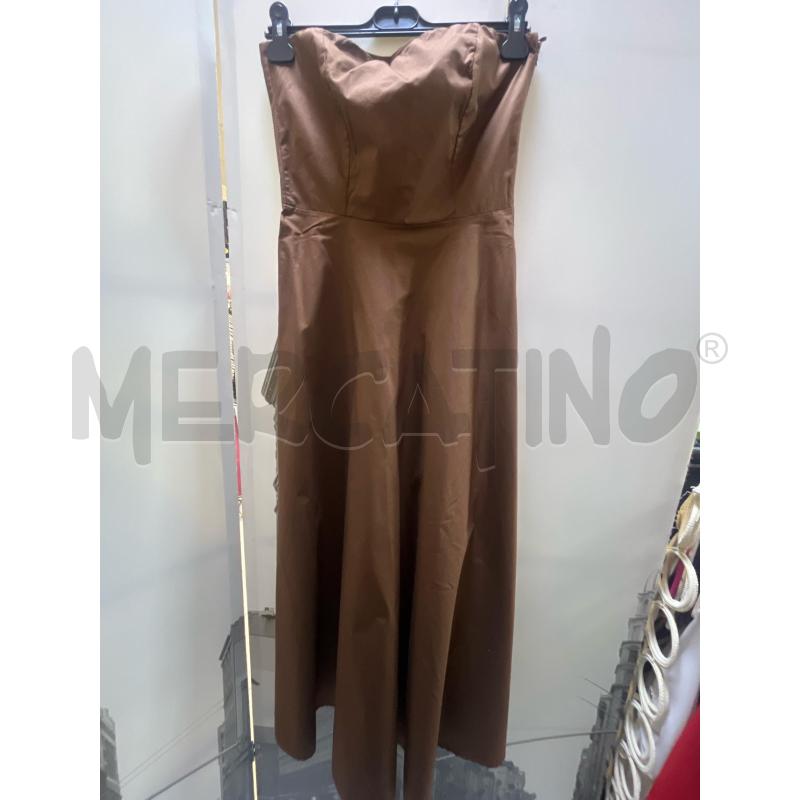 VESTITO DONNA TENSIONE IN VERDE  | Mercatino dell'Usato Ciampino 1